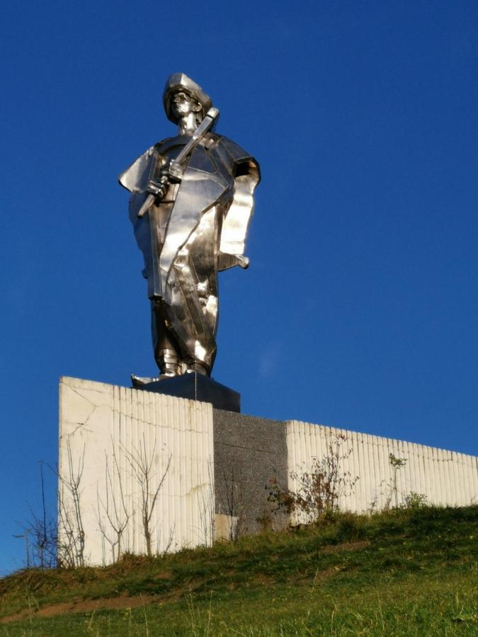 Chata Podolina Terhely Kültér fotó