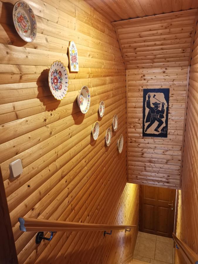 Chata Podolina Terhely Kültér fotó